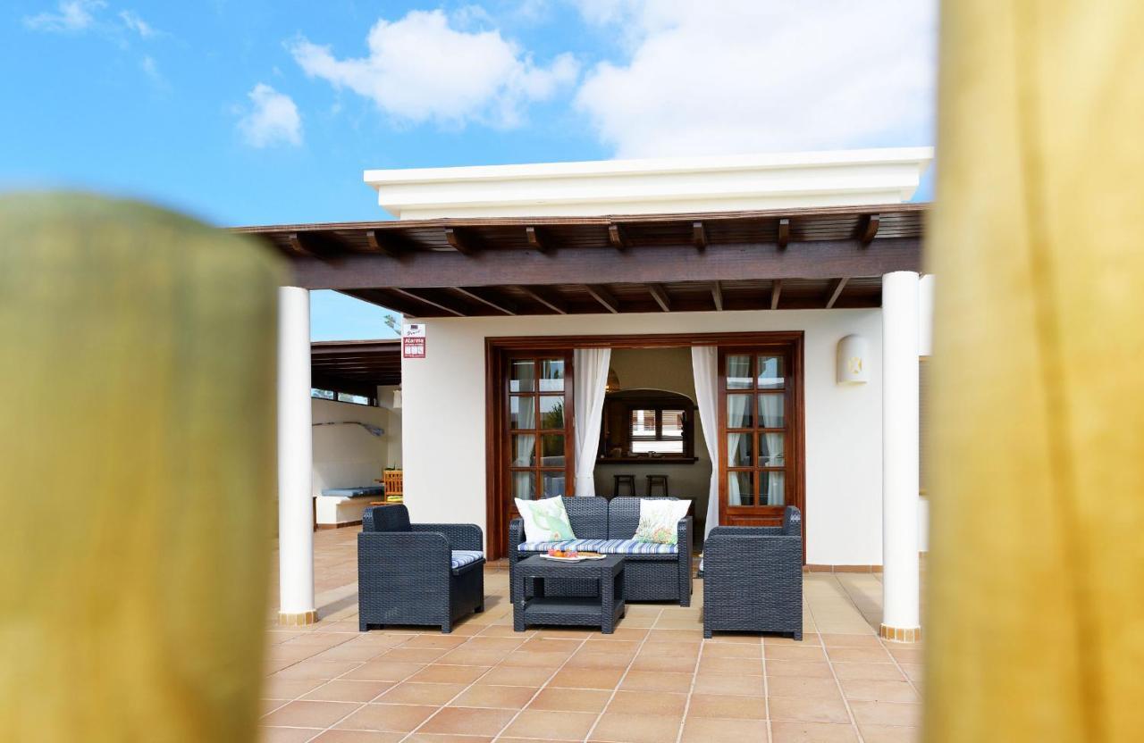Casa La Goleta, Volcan Y Mar Playa Blanca  Exterior photo